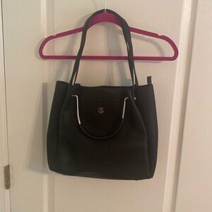 🦩NWOT Christian LaCroix black purse🦩